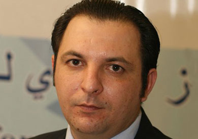 الناشط الحقوقي السوري الشهير مازن درويش